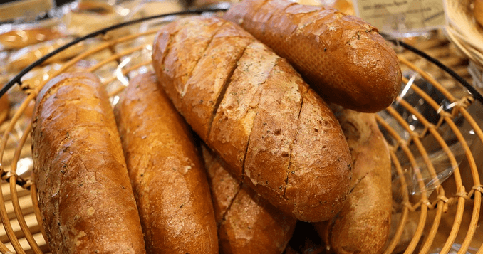 oud brood
