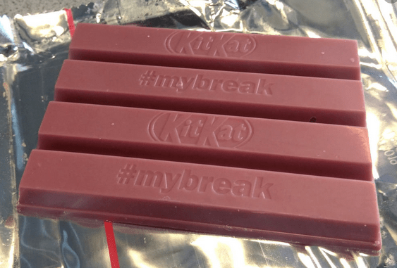 Le chocolat rose - Brood & Banket/ Pain & Patisserie