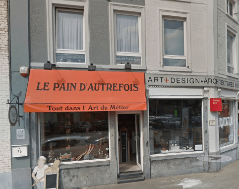 Le pain d'Autrefois
