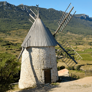 wiki moulin Cucugnan