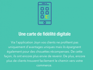 carte de fidelité EMG (Evolution media Group)