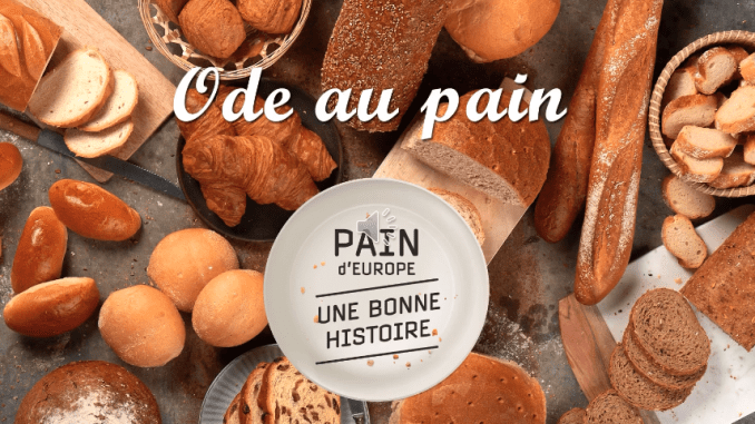 Ode au pain