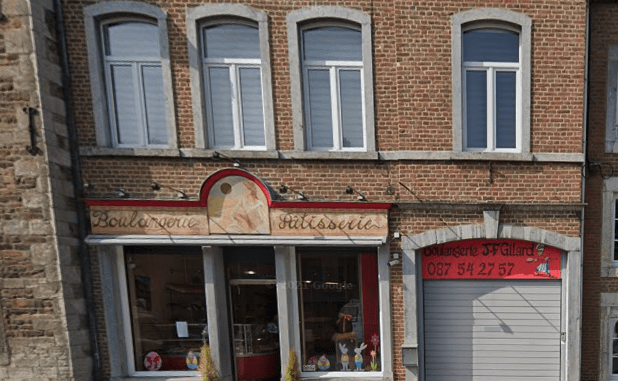 façade Gilard