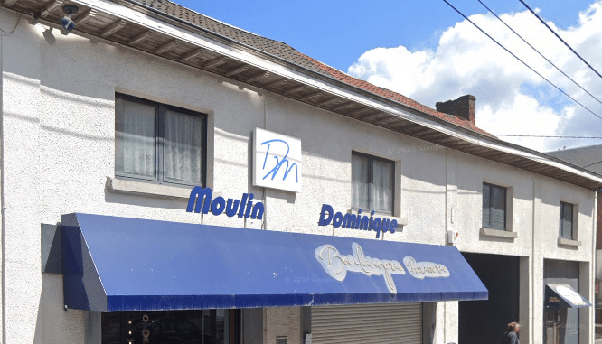 Boulangerie Dominique moulin