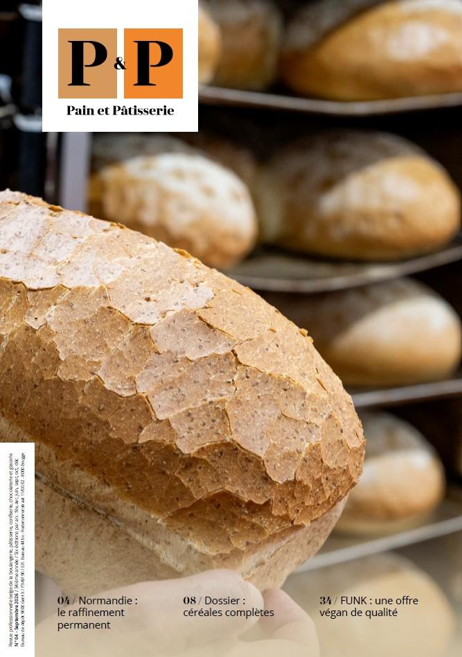 Pain et Pâtisserie octobre 2025
