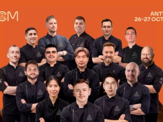 World Chocolate Masters
