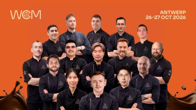 World Chocolate Masters